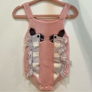 Stella McCartney Animal Onesie